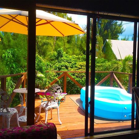 Cats,Piano & Starry Sky Resort Garden -Starry Forest Cottage Okinawa- Онна Экстерьер фото