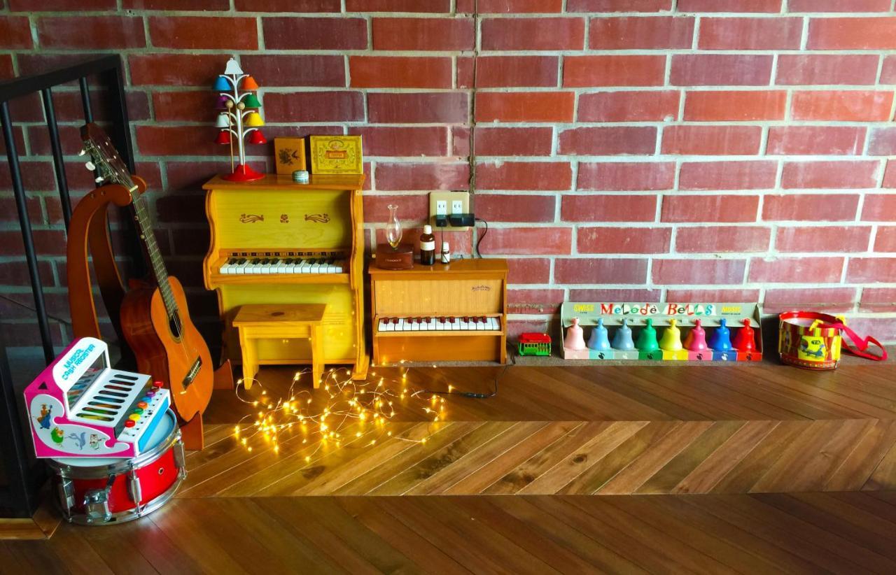 Cats,Piano & Starry Sky Resort Garden -Starry Forest Cottage Okinawa- Онна Экстерьер фото