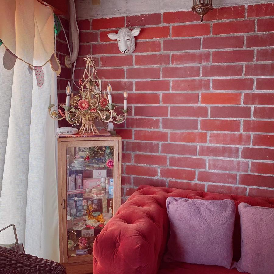 Cats,Piano & Starry Sky Resort Garden -Starry Forest Cottage Okinawa- Онна Экстерьер фото