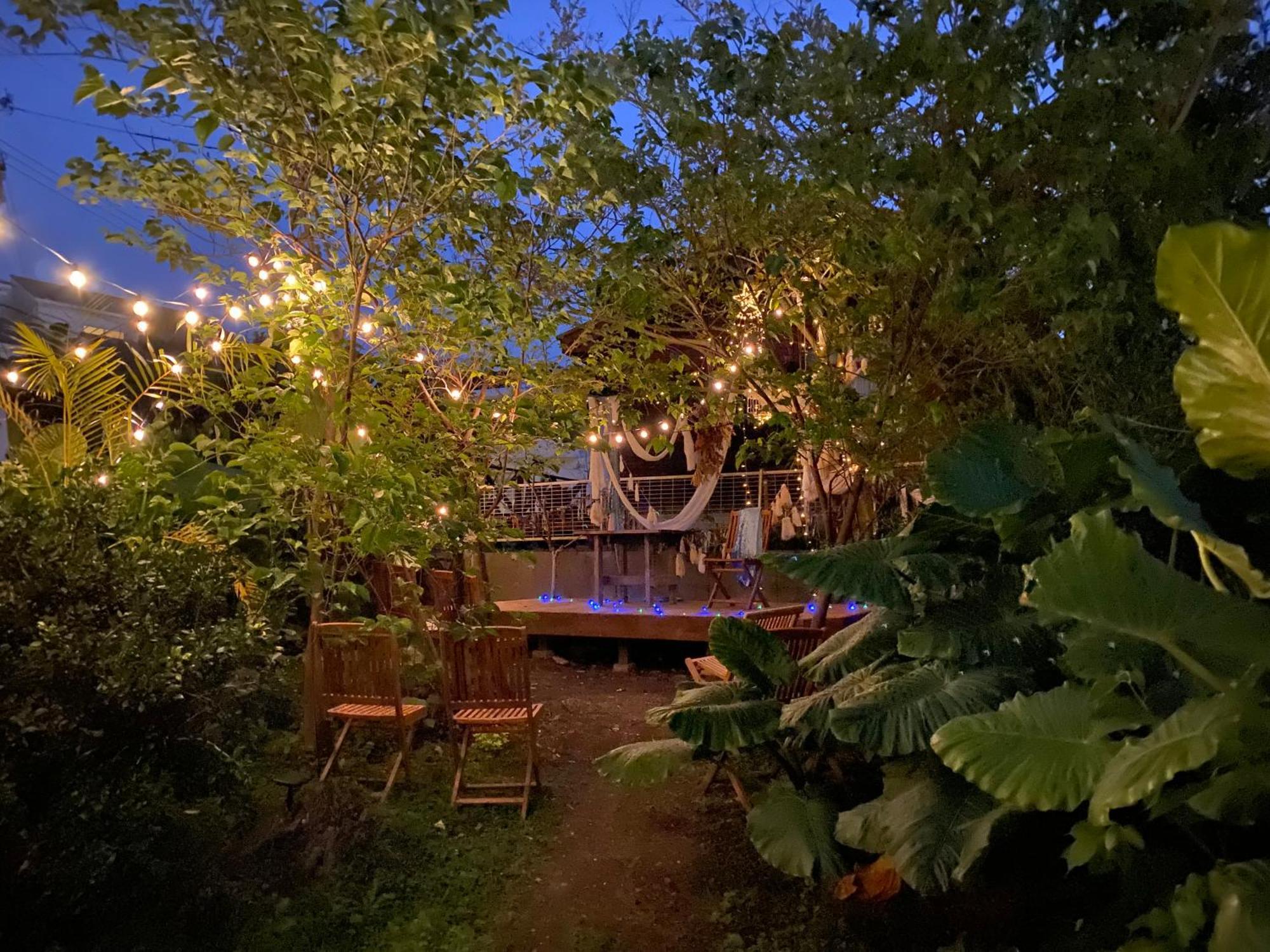 Cats,Piano & Starry Sky Resort Garden -Starry Forest Cottage Okinawa- Онна Экстерьер фото