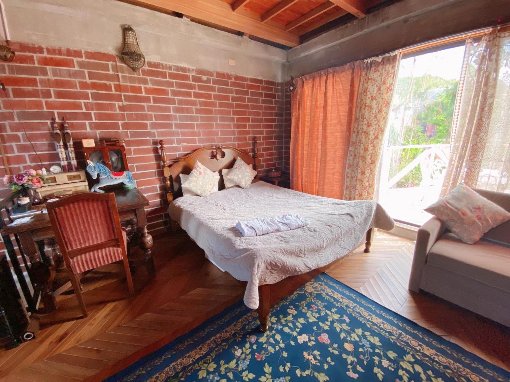 Cats,Piano & Starry Sky Resort Garden -Starry Forest Cottage Okinawa- Онна Экстерьер фото