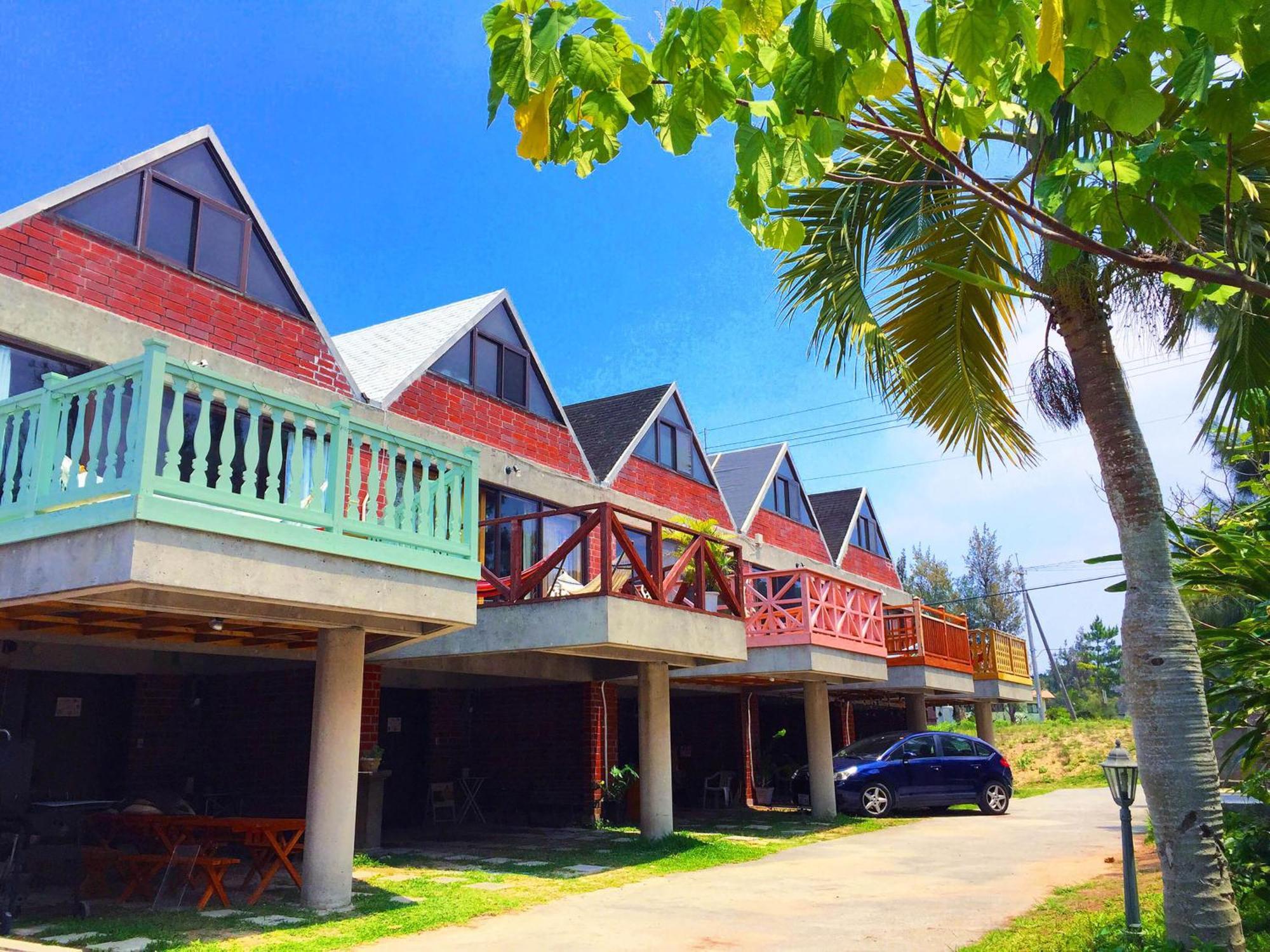 Cats,Piano & Starry Sky Resort Garden -Starry Forest Cottage Okinawa- Онна Экстерьер фото