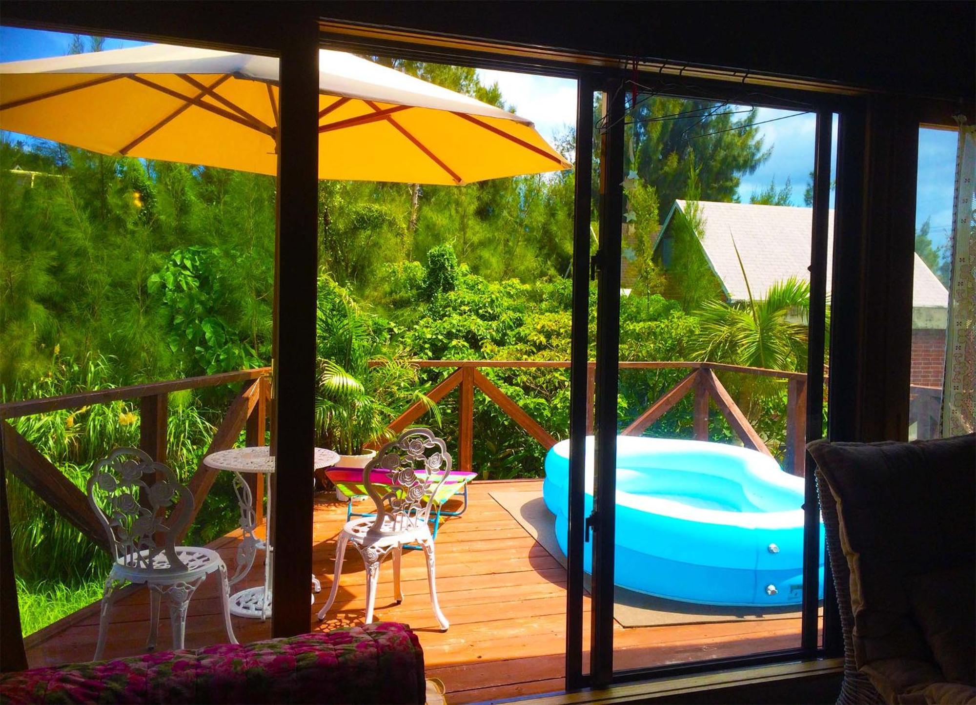 Cats,Piano & Starry Sky Resort Garden -Starry Forest Cottage Okinawa- Онна Экстерьер фото