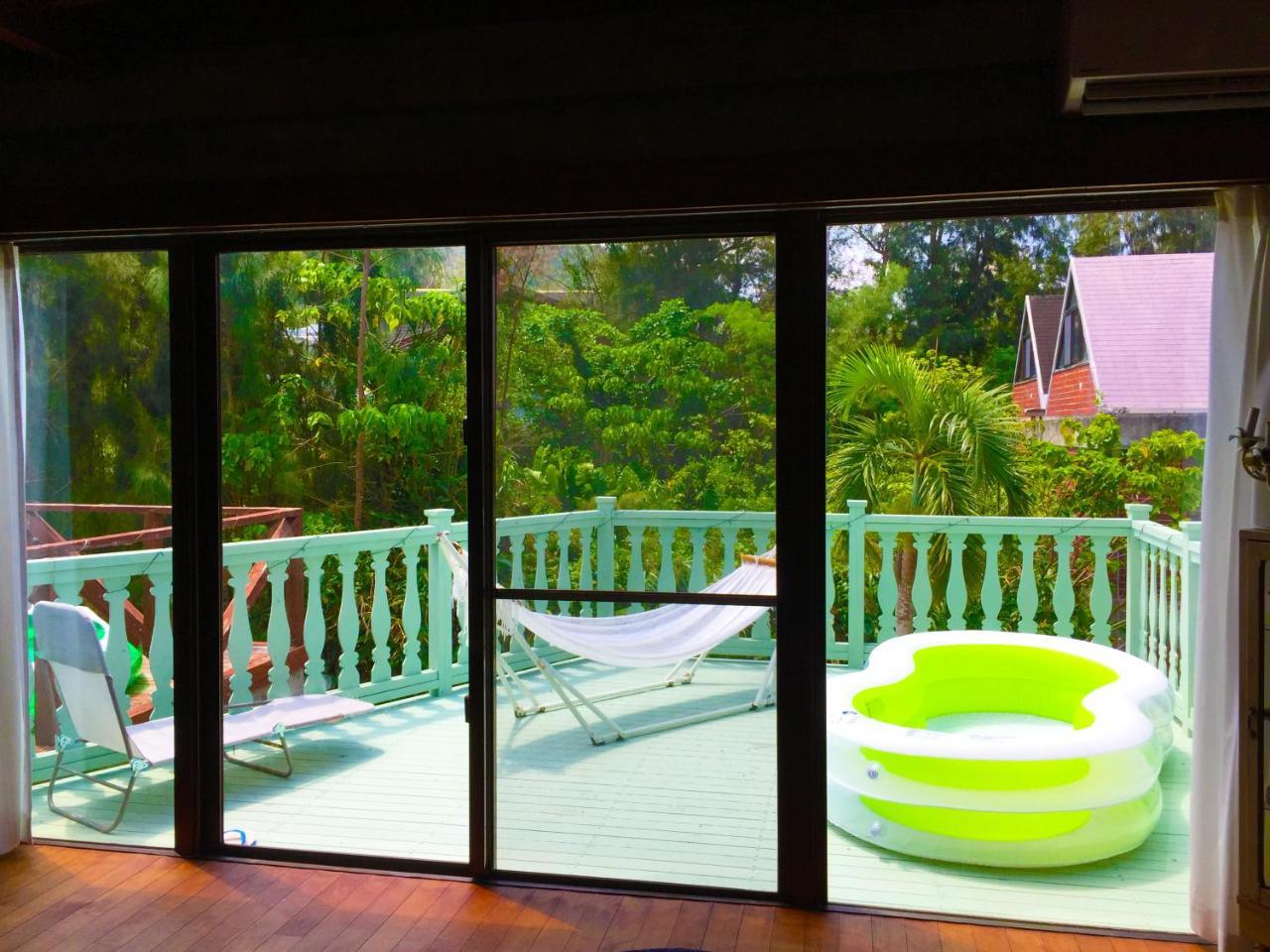 Cats,Piano & Starry Sky Resort Garden -Starry Forest Cottage Okinawa- Онна Экстерьер фото